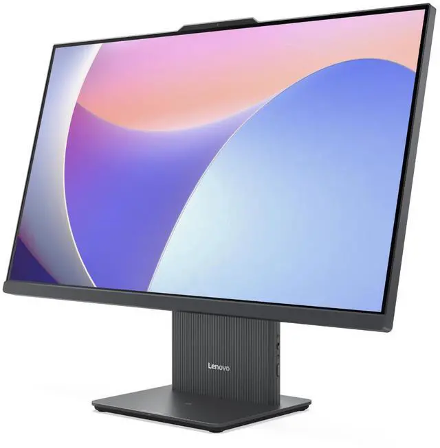 Alt view image 3 of 8 - Lenovo All-in-One PC IdeaCentre AIO 27ARR9 F0HQ006DFZ AMD Ryzen 5 7535HS 16GB DDR5 512GB SSD 27" Windows 11 Home 64-bit