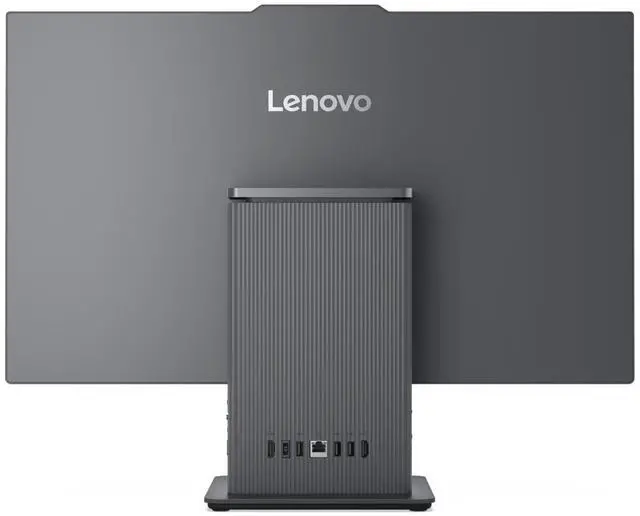 Alt view image 4 of 8 - Lenovo All-in-One PC IdeaCentre AIO 27ARR9 F0HQ006DFZ AMD Ryzen 5 7535HS 16GB DDR5 512GB SSD 27" Windows 11 Home 64-bit