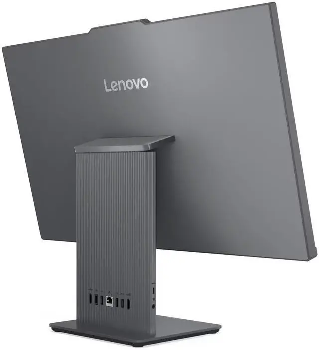 Alt view image 5 of 8 - Lenovo All-in-One PC IdeaCentre AIO 27ARR9 F0HQ006DFZ AMD Ryzen 5 7535HS 16GB DDR5 512GB SSD 27" Windows 11 Home 64-bit