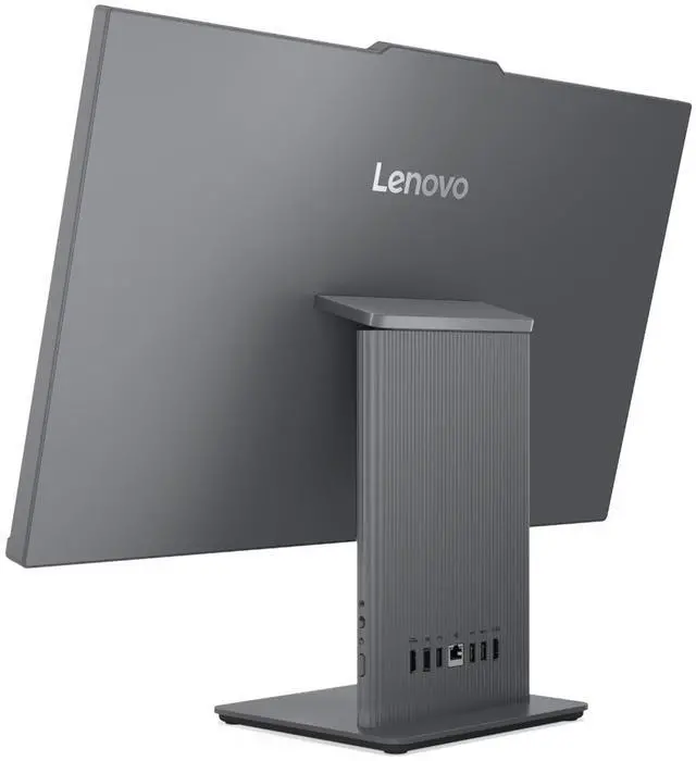 Alt view image 6 of 8 - Lenovo All-in-One PC IdeaCentre AIO 27ARR9 F0HQ006DFZ AMD Ryzen 5 7535HS 16GB DDR5 512GB SSD 27" Windows 11 Home 64-bit