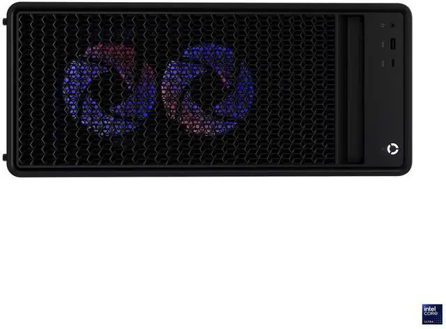 Alt view image 3 of 4 - Lenovo Gaming Desktop PC Legion Tower 5i 90YA0015FZ Intel Core Ultra 7 265F 32GB DDR5 1TB PCIe SSD GeForce RTX 5070 Windows 11 Home