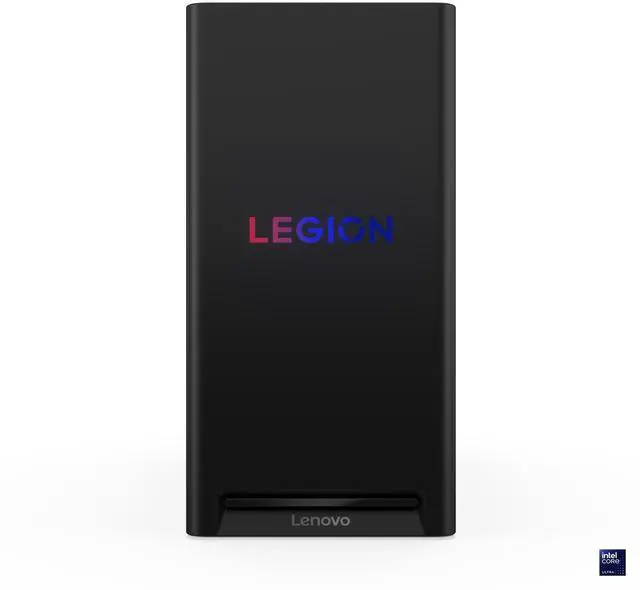 Alt view image 2 of 4 - Lenovo Gaming Desktop PC Legion Tower 5i 90YA0015FZ Intel Core Ultra 7 265F 32GB DDR5 1TB PCIe SSD GeForce RTX 5070 Windows 11 Home
