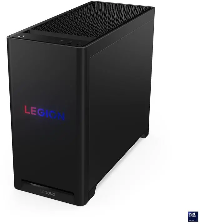 Main image of Lenovo Gaming Desktop PC Legion Tower 5i 90YA0015FZ Intel Core Ultra 7 265F 32GB DDR5 1TB PCIe SSD GeForce RTX 5070 Windows 11 Home