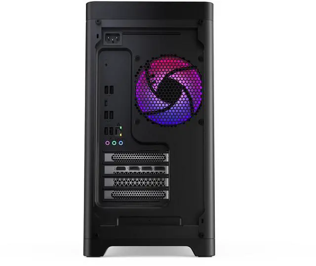 Alt view image 7 of 12 - Lenovo Legion Tower 5i 30IAS10 Gaming Desktop PC, NVIDIA GeForce RTX 5070, Intel Core Ultra 7 265F, 32GB DDR5 5600, 1TB NVMe SSD, 850W, Windows 11 Home