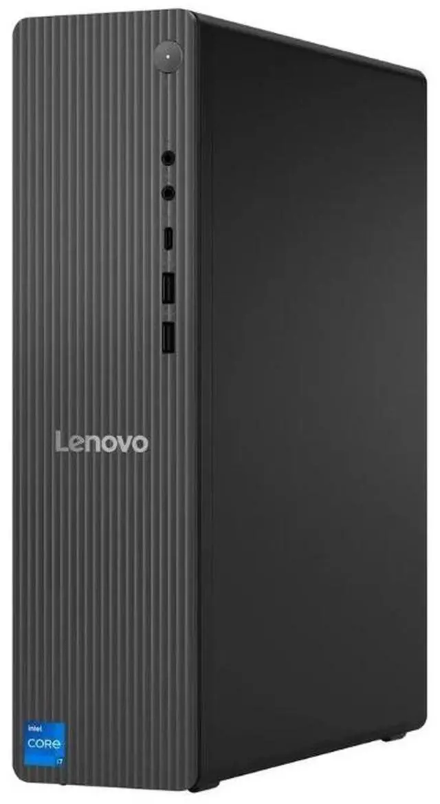 Refurbished: Lenovo IdeaCentre 8 Liter Tower Desktop Intel Core i7