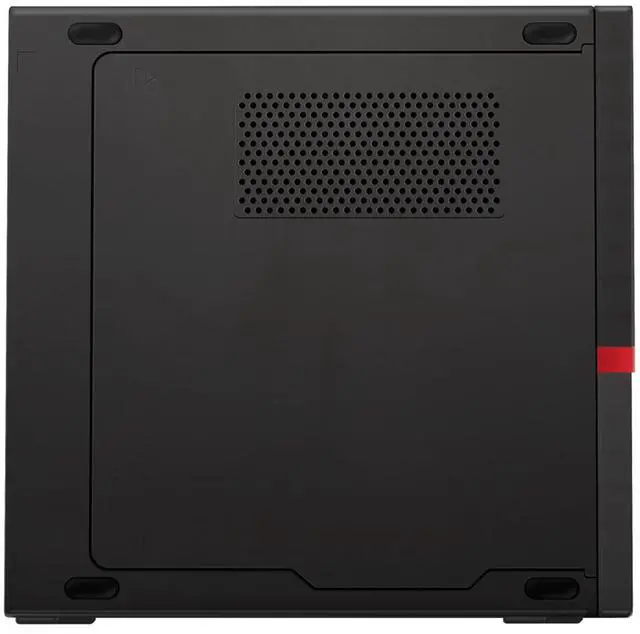 Alt view image 3 of 3 - Lenovo ThinkCentre M720q Tiny Desktop Intel Core i5-9500T 2.2GHz 16GB Memory 512GB NVMe Internal WiFi Windows 11 Pro 64-bit