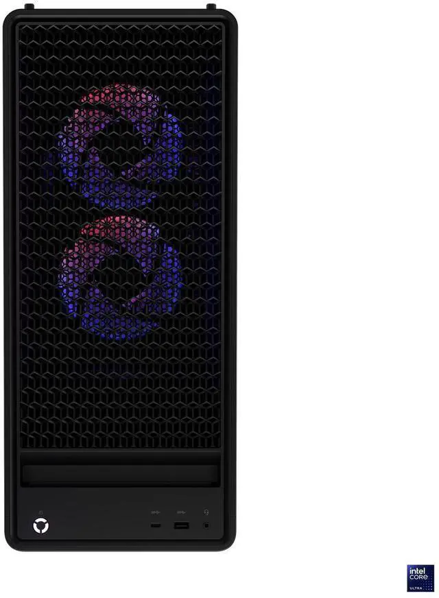 Alt view image 8 of 9 - Lenovo Legion Tower 5i Gaming PC, Intel Core Ultra 7 265F, NVIDIA GeForce RTX 5060 Ti, 32GB DDR5, 1TB SSD, Windows 11 Home (90YA009CCF)