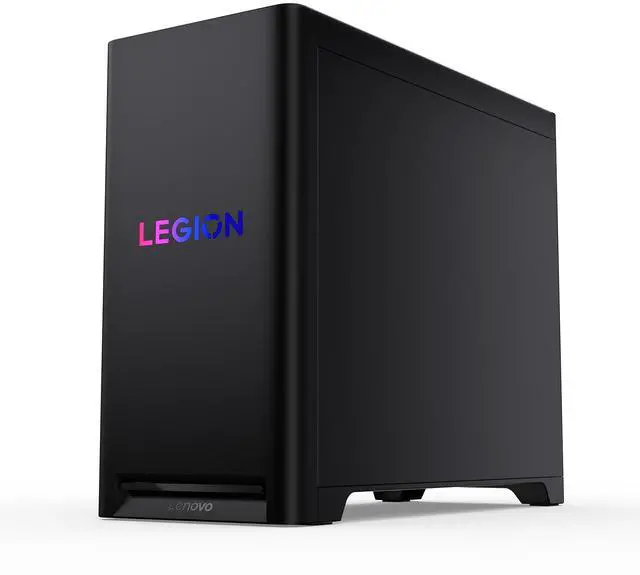Alt view image 4 of 9 - Lenovo Legion Tower 5i Gaming PC, Intel Core Ultra 7 265F, NVIDIA GeForce RTX 5060 Ti, 32GB DDR5, 1TB SSD, Windows 11 Home (90YA009CCF)