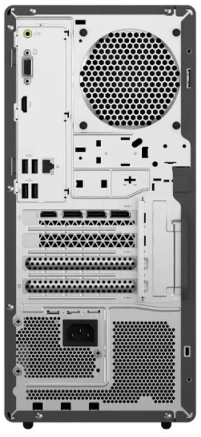 Alt view image 6 of 6 - Lenovo IdeaCentre Desktop Intel Core Ultra 5 225 32GB RAM 1TB SSD Windows 11 Home (91B1001KUS)