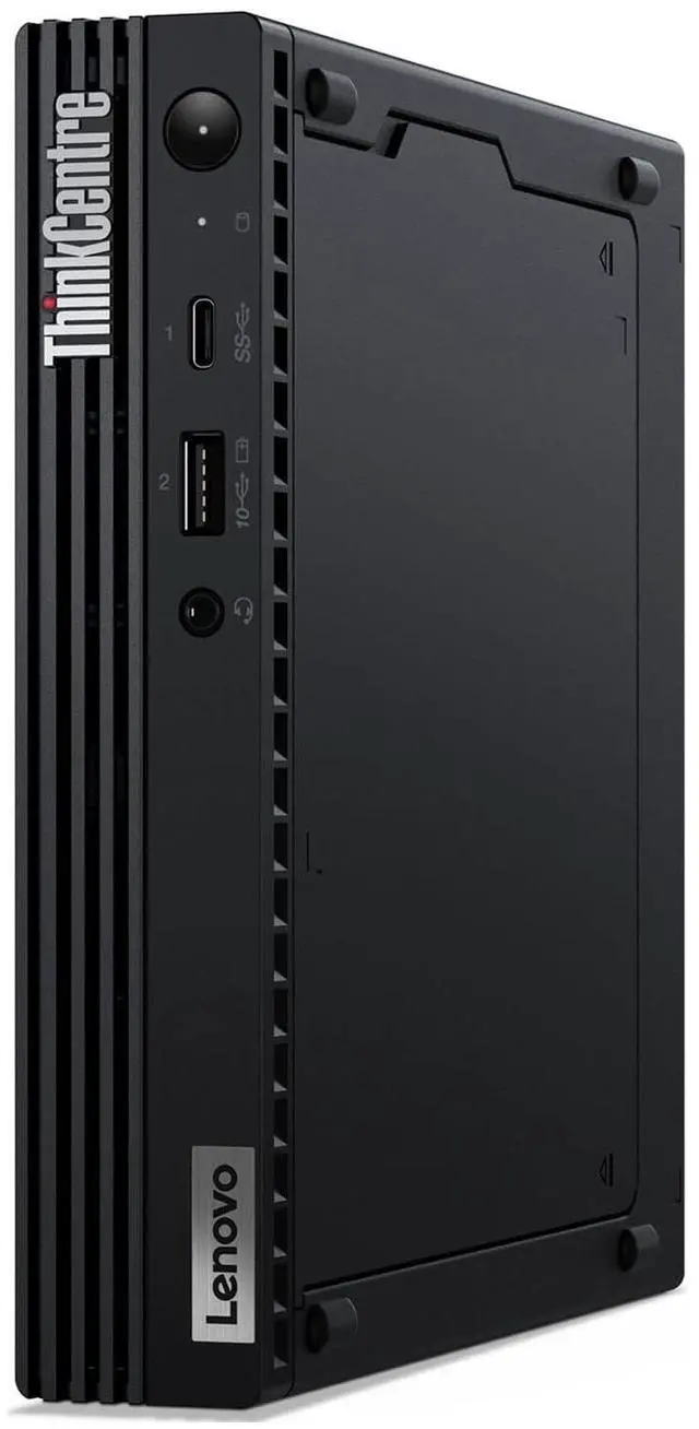 Main image of Lenovo Desktop PC ThinkCentre M70q Intel Core i5-10400T 32GB DDR4 512GB NVMe SSD Windows 11 Pro 64-bit