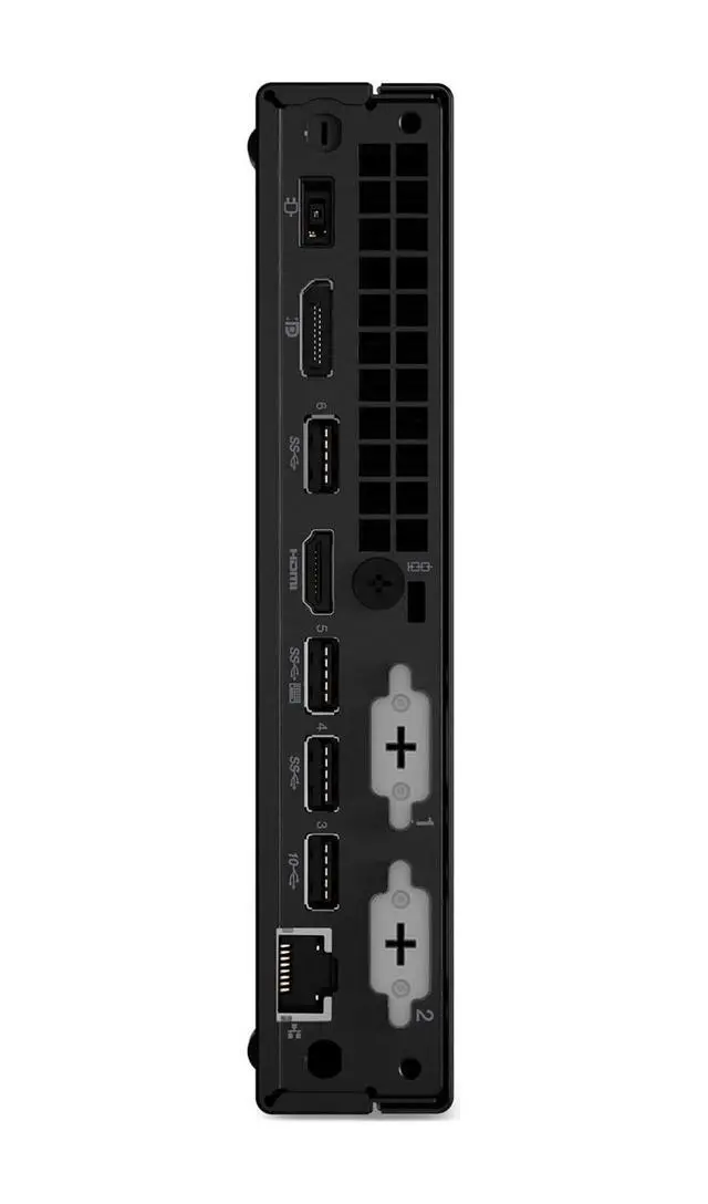 Alt view image 3 of 3 - Lenovo Desktop PC ThinkCentre M70q Intel Core i7-10700T 16GB DDR4 512GB NVMe SSD Windows 11 Pro 64-bit