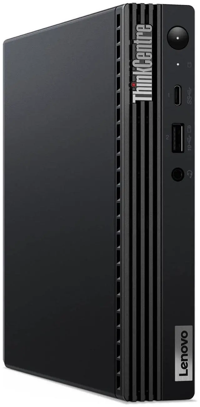 Main image of Lenovo ThinkCentre M70q Tiny, Intel Core i5-10400T 2.0GHz, 32GB DDR4, 512GB NVMe SSD, Windows 11 Pro 64-bit