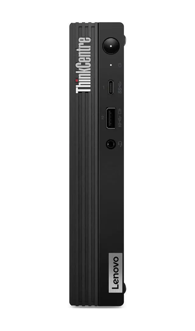Alt view image 3 of 4 - Lenovo ThinkCentre M70q Tiny, Intel Core i5-10400T 2.0GHz, 32GB DDR4, 512GB NVMe SSD, Windows 11 Pro 64-bit