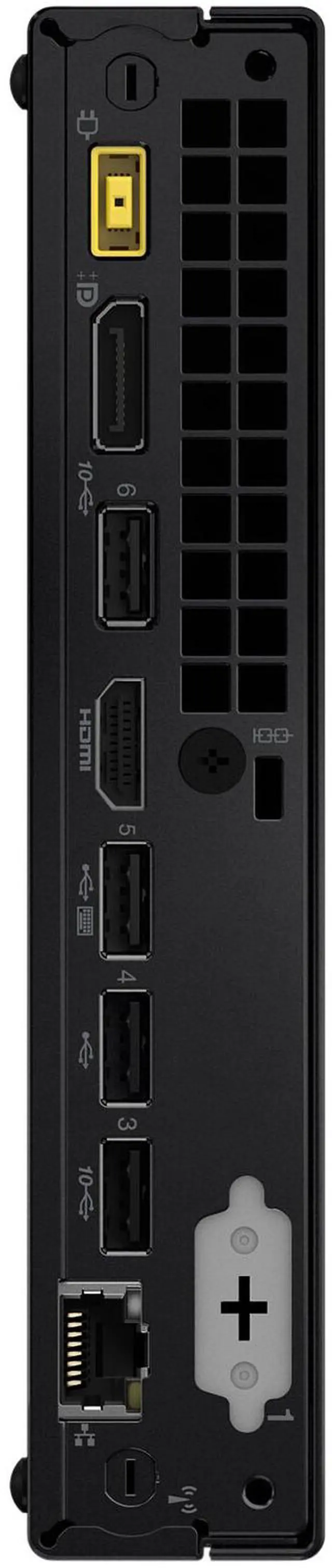 Alt view image 2 of 3 - Lenovo Neo 50Q Gen 4 Tiny, Intel Core i5-13420H 2.1GHz, 32GB DDR4, 512GB NVMe SSD, Windows 11 Pro 64-bit, internal WIFI and Bluetooth