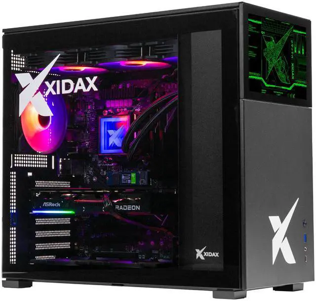 Xidax X 6 Series Intel Core I7 14700KF 3 4GHz Up To 5 6GHz AMD 83 380 020 07 