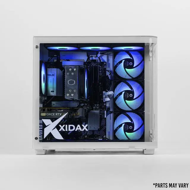 Xidax X-2 Series AMD Ryzen 5 7600 3.8GHz (Max: 5.1GHz