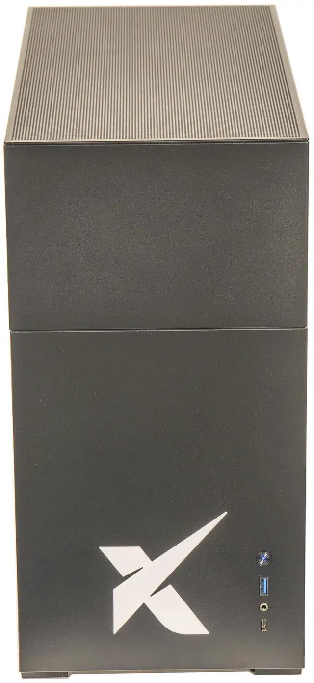 Alt view image 4 of 6 - Xidax Gaming Desktop PC X-6 Series X-6 RTX 5060Ti 16GB + i7 14700F Xen Black Intel Core i7-14700F 32GB DDR5 2TB NVMe SSD GeForce RTX 5060 Ti Windows 11 Home