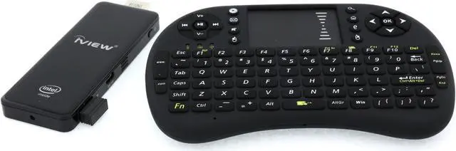 iView Mini PC Cyber PC Compute Stick Intel Atom Z3735F 2GB DDR3