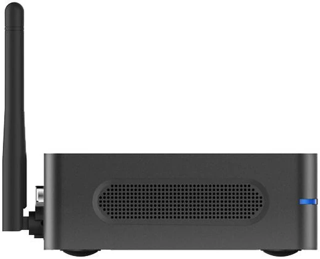 Azul Computer Azulle Fanless Mini Desktop PC Byte4 BA2221 4 GB 64GB HDD Windows 10 ...