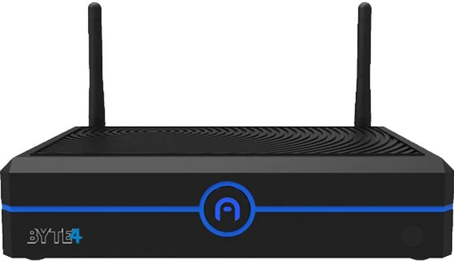 Azul Computer Azulle Mini PC w/ Active Cooling for Severe Environments Byte4 ...