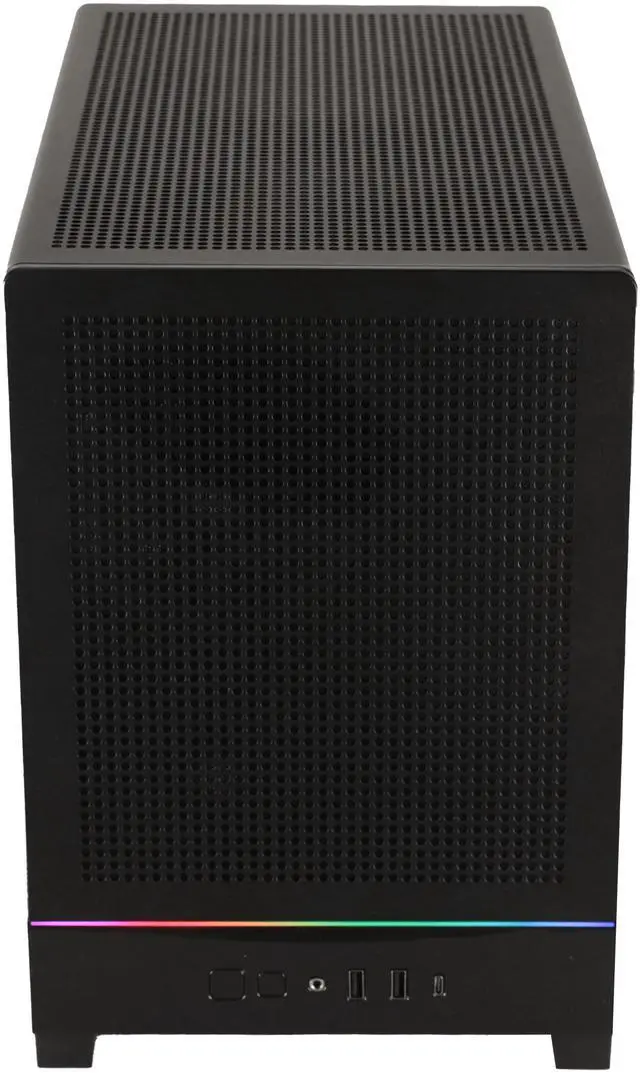 Alt view image 3 of 7 - STORMCRAFT Gaming PC VIPER Intel Core i7 14700F NVIDIA GeForce RTX 5070 - AI Powered 32GB DDR5 6000MHz RGB 2TB NVMe SSD 850W PSU Windows 11 Home