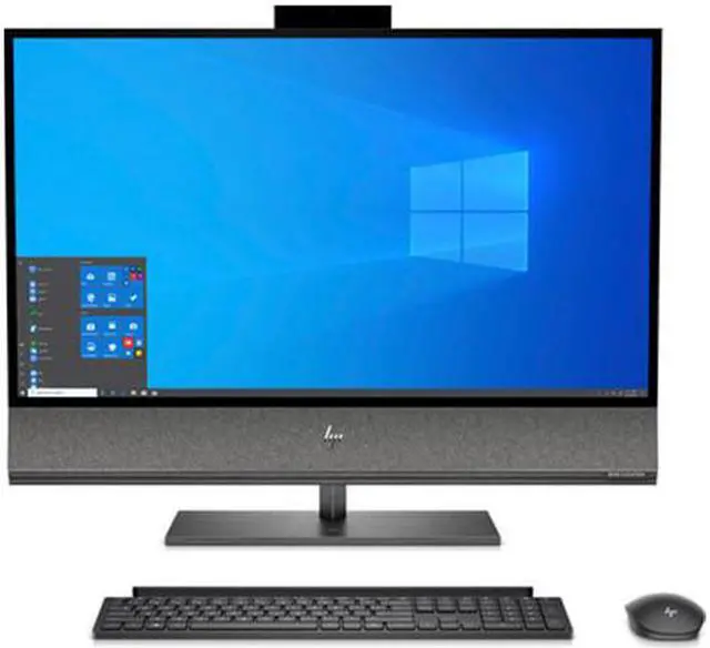Main image of HP All-in-One Computer ENVY 32-A0035 Intel Core i5-9400 16GB DDR4 1TB HDD 256GB SSD 31.5" Windows 10 Home 64-bit