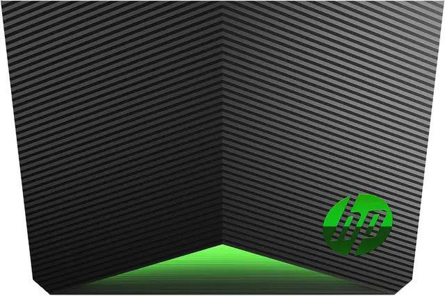 Alt view image 7 of 7 - HP Gaming Desktop Pavilion TG01-1020 Intel Core i5-10400F 8GB DDR4 256GB PCIe SSD GeForce GTX 1650 Windows 11 Home 64-bit