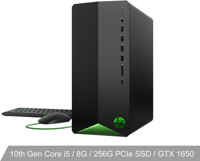 HP Gaming Desktop Pavilion TG01-1020 Intel Core i5 10th Gen 10400F