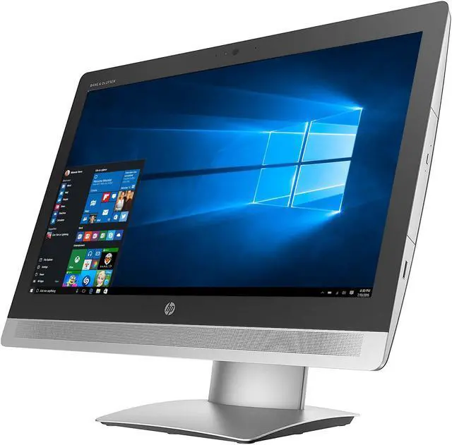 Alt view image 3 of 4 - HP EliteOne 800 G2 23-in Touch AiO L3N93AV 23.0-in A1 PC - Intel Core i5 6500 6th Gen 3.20 GHz 8GB 256GB SSD DVD-RW Windows 10 Pro 64-bit