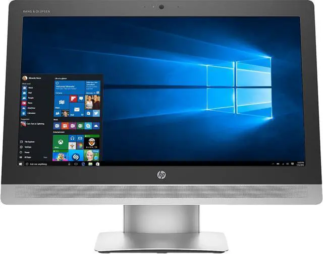 Main image of HP EliteOne 800 G2 23-in Touch AiO L3N93AV 23.0-in A1 PC - Intel Core i5 6500 6th Gen 3.20 GHz 8GB 256GB SSD DVD-RW Windows 10 Pro 64-bit