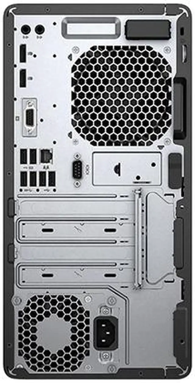 Alt view image 4 of 4 - HP Desktop Computer 600 G3-T Intel Core i7-7700 16 GB 1TB SSD Intel HD Graphics 630 Windows 10 Pro 64-bit