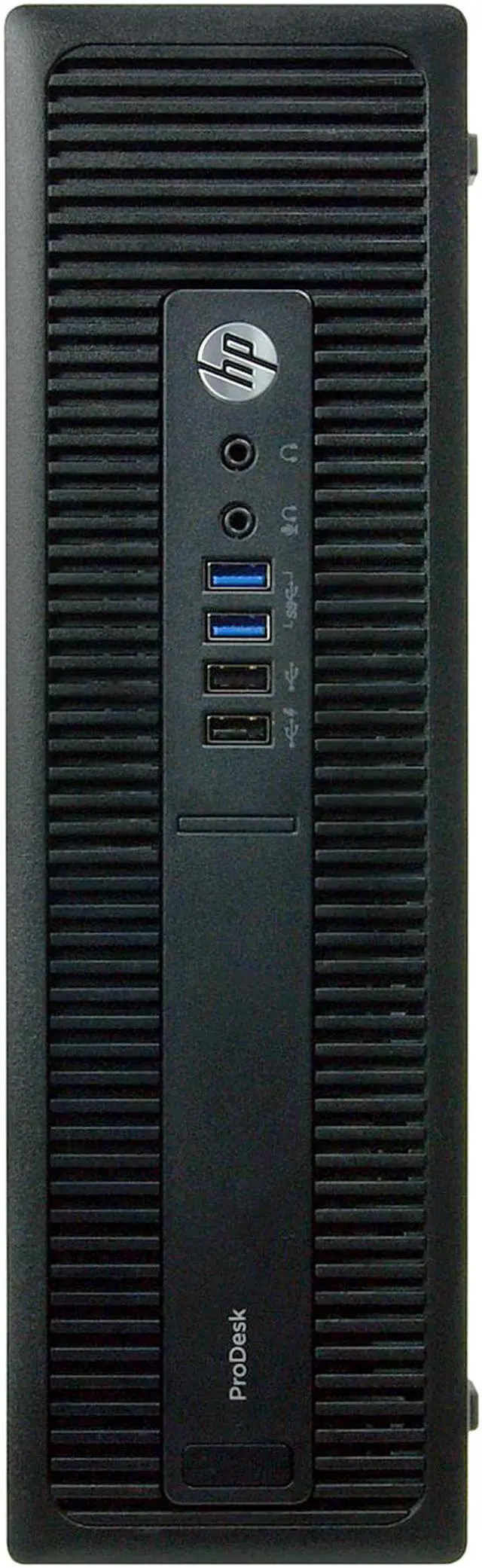 Alt view image 3 of 4 - HP Desktop Computer ProDesk 600 G2-SFF Intel Core i7 6th Gen 6700 (3.40GHz) 16 GB 512 GB SSD DVDRW Intel HD Graphics 530 Windows 10 Pro 64-bit