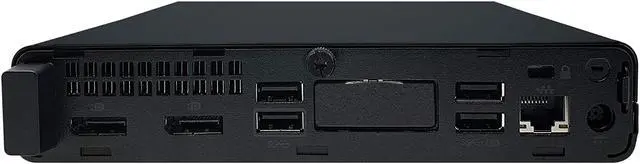 Alt view image 4 of 4 - HP Business Desktop EliteDesk 800 G3-MINI Intel Core i5-7500T 16GB DDR4 512GB SSD Intel HD Graphics 630 Windows 10 Pro 64-bit
