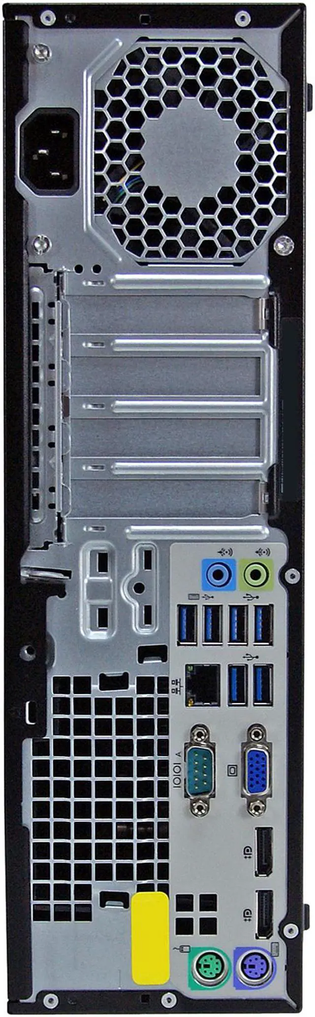 Alt view image 4 of 4 - HP Business Desktop EliteDesk 800 G2-SFF Intel Core i7-6700 32GB DDR4 1TB SSD Intel HD Graphics 530 Windows 10 Pro 64-bit