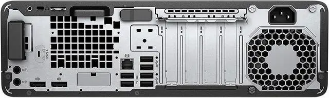 Alt view image 4 of 5 - HP Business Desktop EliteDesk 800 G4-SFF Intel Core i7-8700 32GB DDR4 1TB SSD Intel UHD Graphics 630 Windows 10 Pro 64-bit