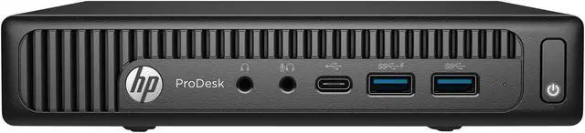 Alt view image 4 of 5 - HP Business Desktop ProDesk 600 G2 Mini Intel Core i7 6th Gen 6700T (2.80GHz) 16GB DDR4 256 GB SSD Intel HD Graphics 530 Windows 10 Pro 64-bit Grade A