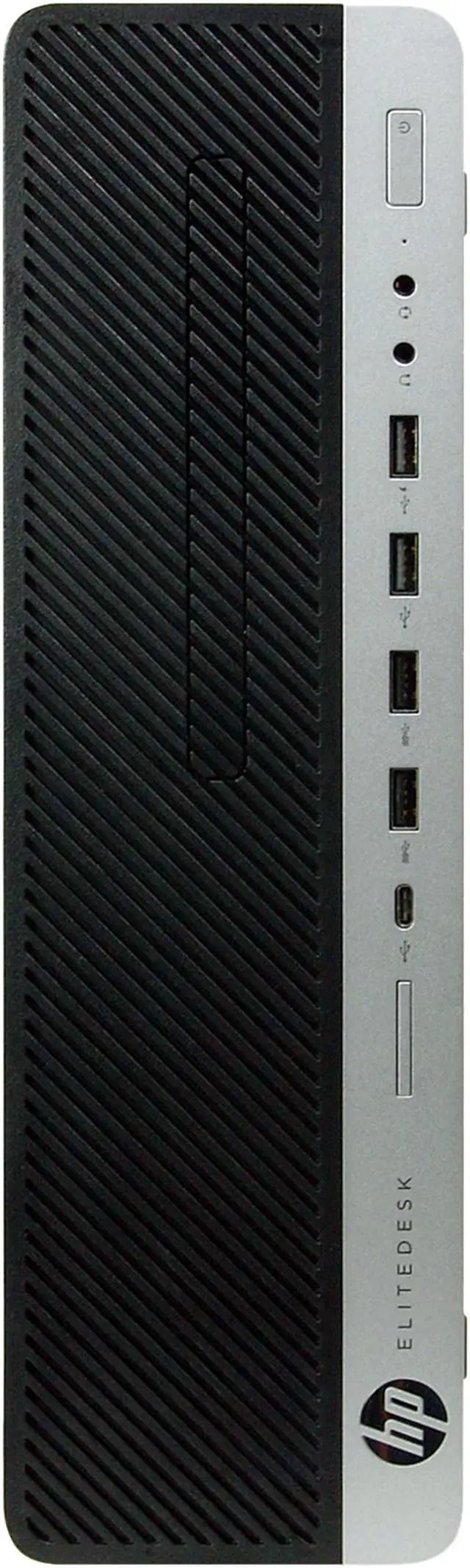 Main image of HP Business Desktop EliteDesk 800 G3-SFF Intel Core i7-7700 16GB DDR4 512GB SSD Intel HD Graphics 630 Windows 10 Pro 64-bit