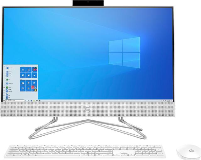 Refurbished: HP All-in-One Computer 24-df0062ds Pentium Silver