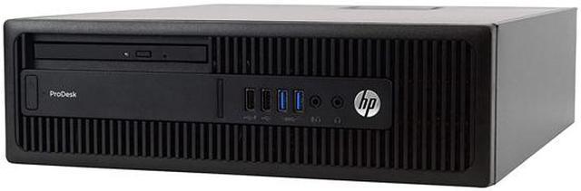 Refurbished: HP Business Desktop ProDesk 600 G2 SFF Intel Core i7 