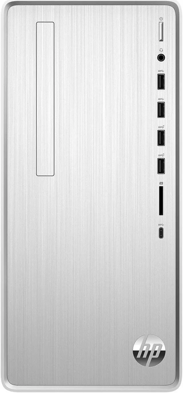 Alt view image 2 of 3 - HP Desktop Computer Pavilion TP01-2226 Intel Core i5-11400 12GB DDR4 256GB PCIe SSD Intel UHD Graphics 730 Windows 10 Home 64-bit