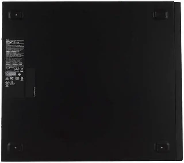 Alt view image 5 of 8 - HP Business Desktop EliteDesk 800 G2-SFF Intel Core i7-6700 16 GB 500 GB M.2 NVMe SSD Intel HD Graphics 530 Windows 10 Pro 64-bit