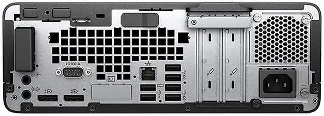 Alt view image 4 of 4 - HP Business Desktop ProDesk 600 G4-SFF Intel Core i7-8700 16GB DDR4 500 GB M.2 NVMe SSD Intel UHD Graphics 630 Windows 11 Pro 64-bit