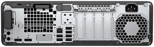 Alt view image 4 of 4 - HP Business Desktop EliteDesk 800 G4-SFF Intel Core i5-8500 16GB DDR4 500 GB M.2 NVMe SSD Intel UHD Graphics 630 Windows 11 Pro 64-bit