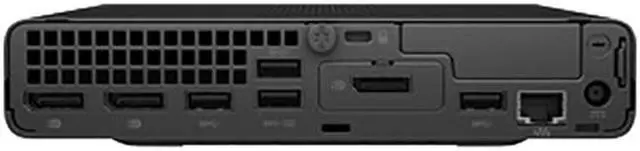 Alt view image 5 of 7 - HP Business Desktop ProDesk 600 G6 692B3UT#ABA Intel Core i5-10500T 8GB DDR4 128GB PCIe SSD Intel UHD Graphics 630 Windows 11 Pro 64-bit