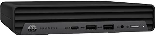 Main image of HP Business Desktop ProDesk 600 G6 692A9UT#ABA Intel Core i5-10500T 8GB DDR4 256GB PCIe SSD Intel UHD Graphics 630 Windows 11 Pro 64-bit