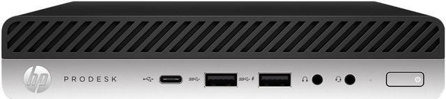 Alt view image 2 of 4 - HP Business Desktop ProDesk 600 G3-MINI Intel Core i5-7500T 16GB DDR4 256GB SSD Intel HD Graphics 630 Windows 10 Pro 64-bit