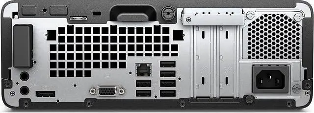 Alt view image 2 of 2 - HP Business Desktop ProDesk 400 G4-SFF Intel Core i5-6500 8 GB 256GB SSD Intel HD Graphics 530 Windows 10 Pro 64-bit