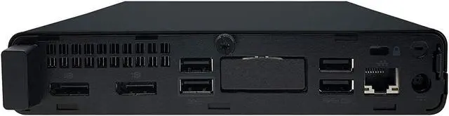 Alt view image 3 of 3 - HP Business Desktop ProDesk 600 G3-MINI Intel Core i7-7700T 16GB DDR4 256GB SSD Intel HD Graphics 630 Windows 10 Pro 64-bit
