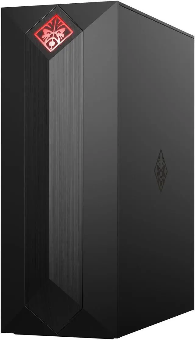 Alt view image 3 of 4 - HP Gaming Desktop OMEN Obelisk 875-0129 Intel Core i7-9700 16GB DDR4 2TB HDD 256GB PCIe SSD GeForce RTX 2060 Windows 10 Home 64-bit
