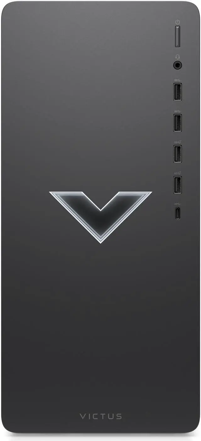 Alt view image 2 of 3 - HP Gaming Desktop Victus TG02-0040 Intel Core i7-12700F 16GB DDR4 512GB PCIe SSD GeForce RTX 3060 Windows 11 Home 64-bit